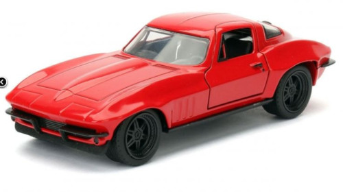 Jada Fast and Furious Letty's Chevy Corvette 1:32