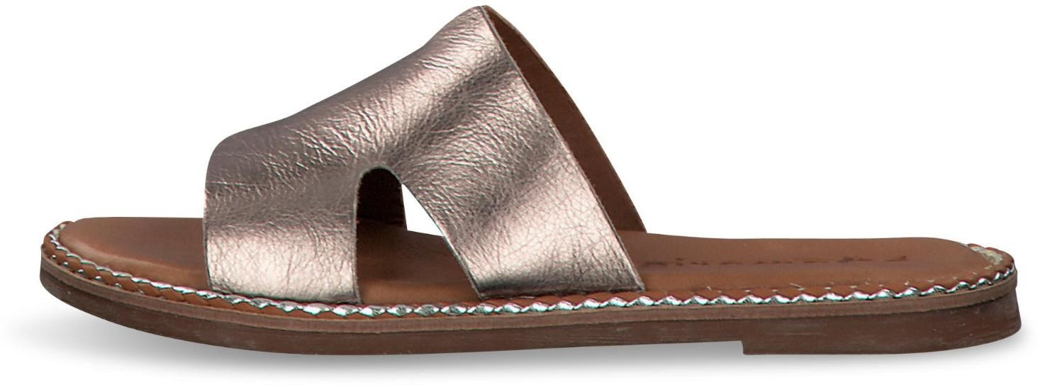Tamaris Mules (1-1-27163-24) beige metallic
