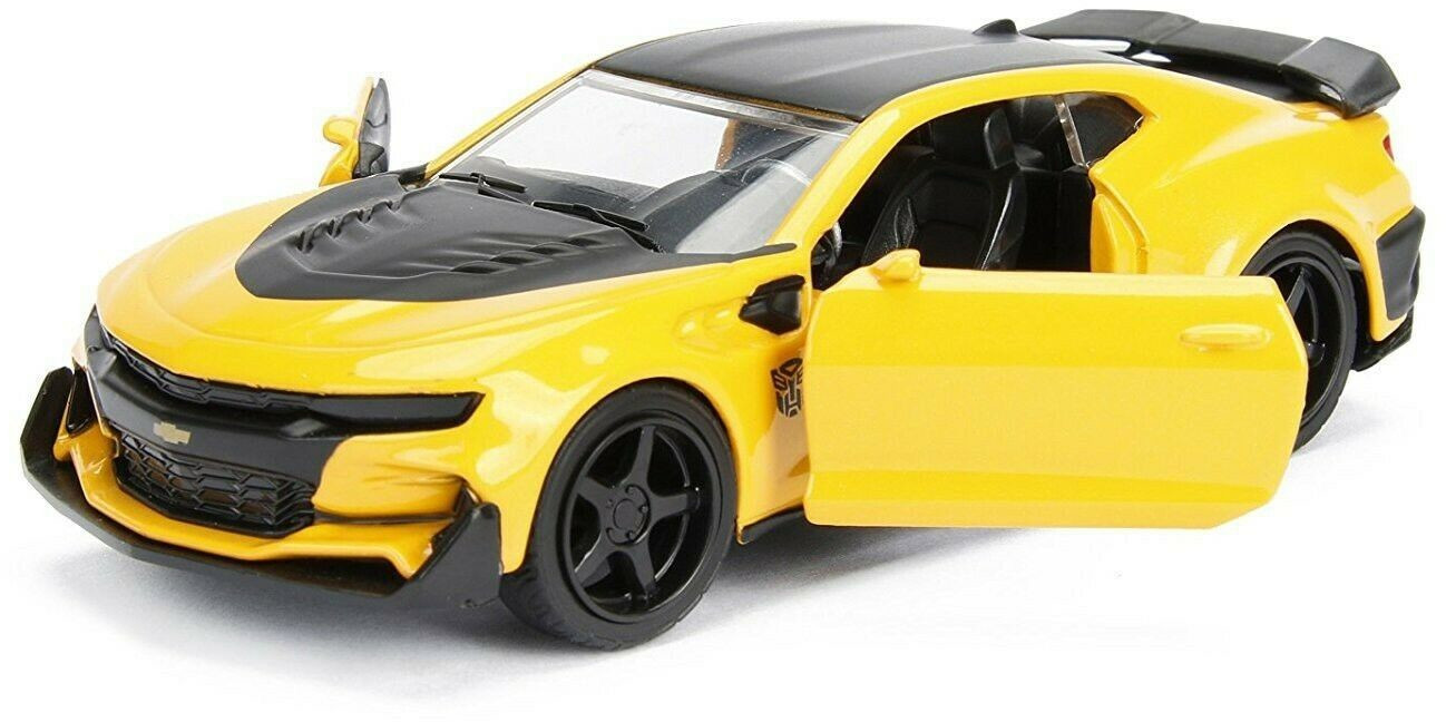 Jada Transformers Bumblebee Chevy Camaro 1:32 (98393)