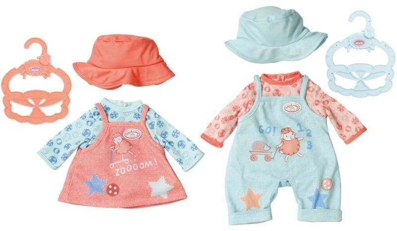 Zapf Creation Baby Annabell 702994