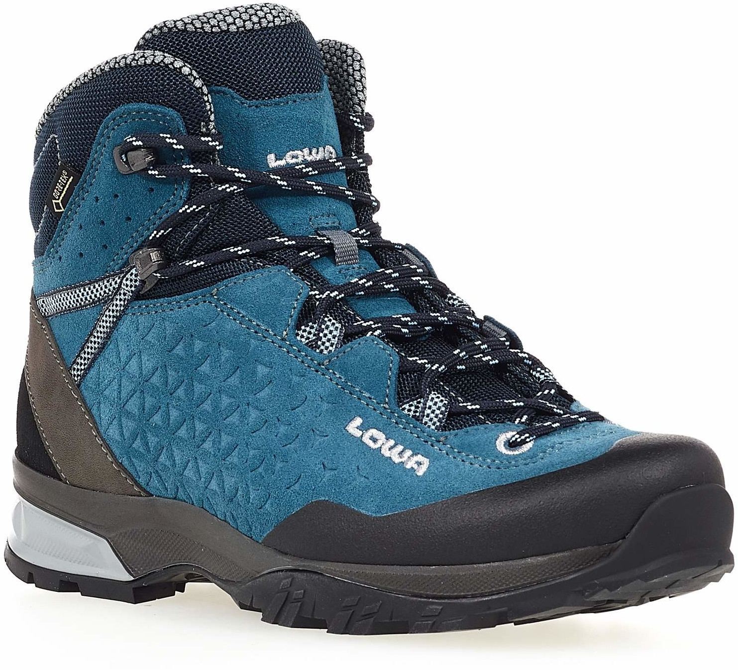 Lowa Sassa GTX Mid Ws jeans/blue