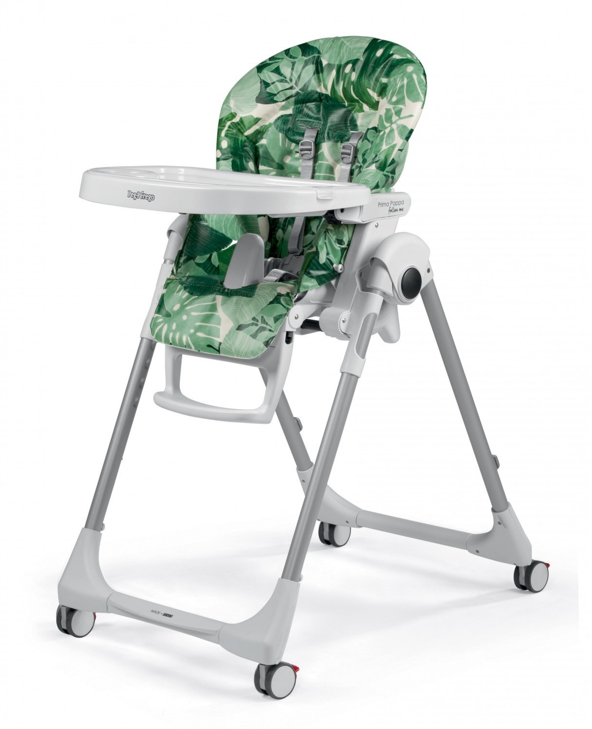 Peg Perego Prima Pappa Follow Me Foliage