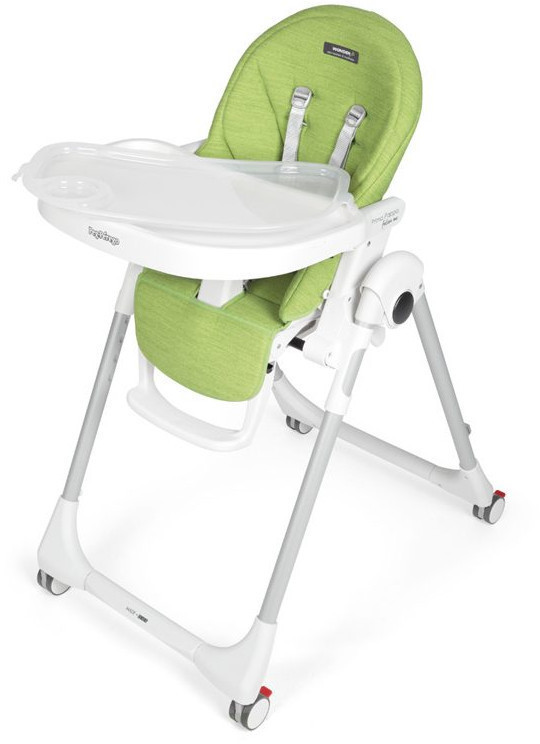 Peg Perego Prima Pappa Follow Me Wonder Green