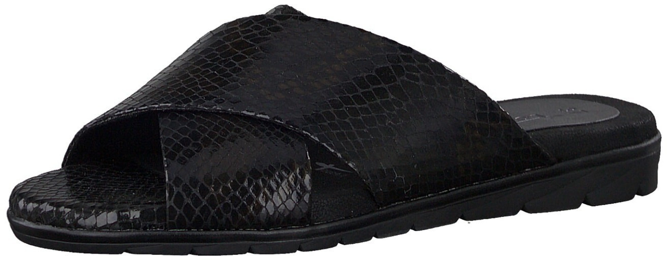 Tamaris Mules (1-1-27101-24) black