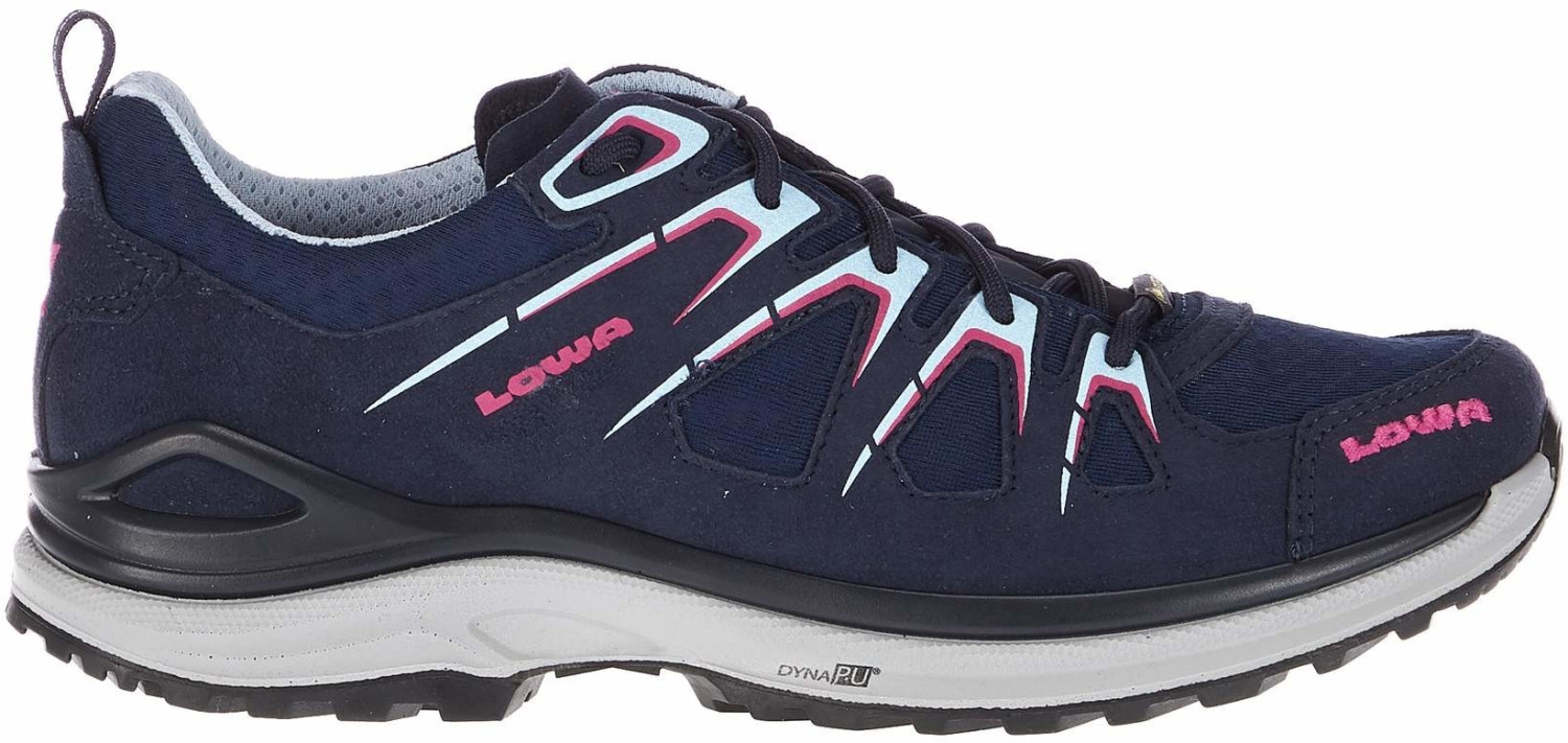 Lowa Innox Evo GTX Lo Ws navy/pink