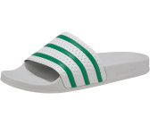 adidas badelatschen herren grün