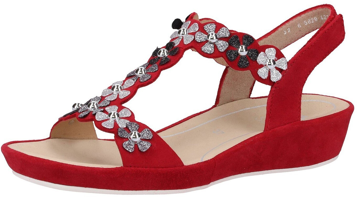 Ara Capri (12-28009) red