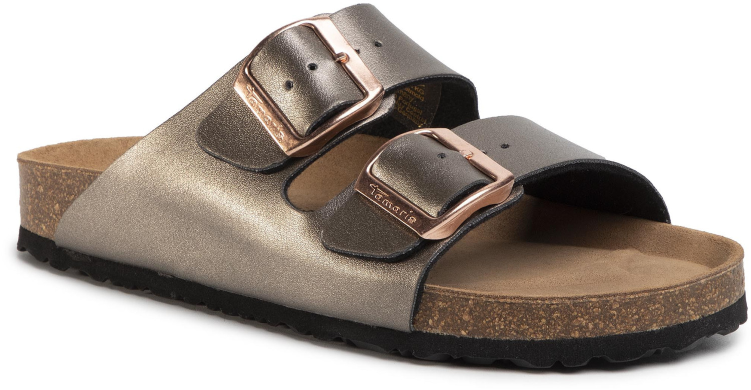 Tamaris Mules (1-1-27503-24) anthracite