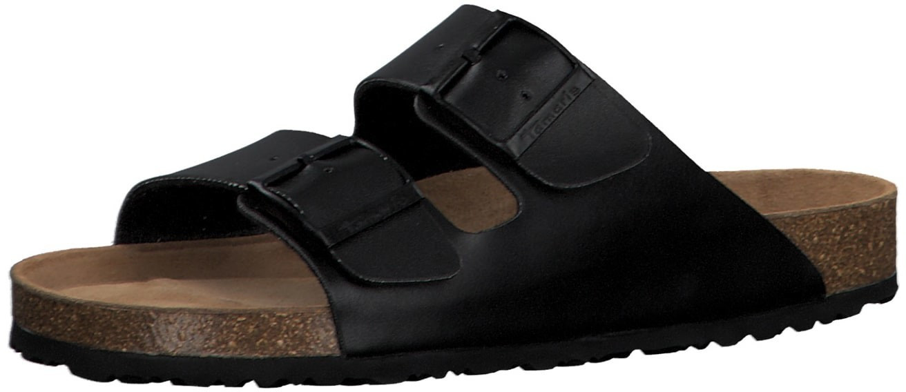 Tamaris Mules (1-1-27503-24) black