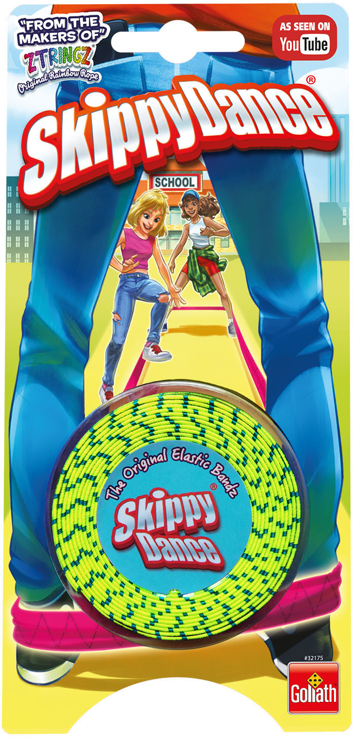Skippy Dance