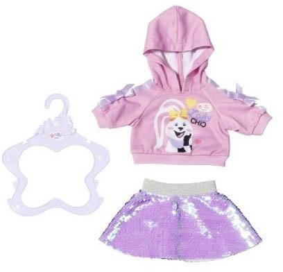Baby born sister store outfits