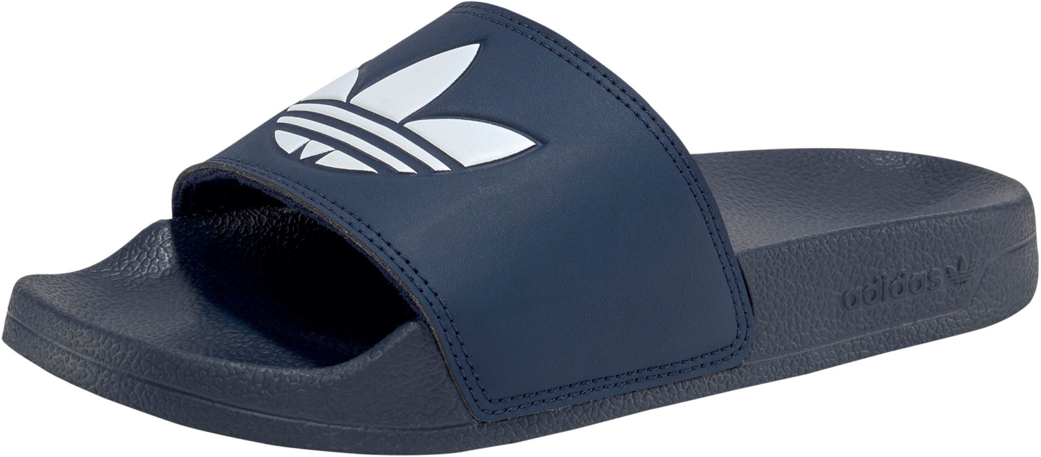 Adidas Adilette Lite J (FU9178) collegiate navy/cloud white/collegiate navy