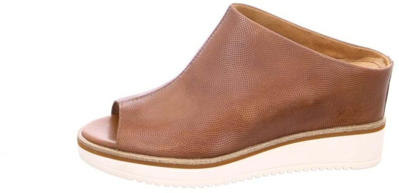 Tamaris Mules (1-27200-24) cognac struct