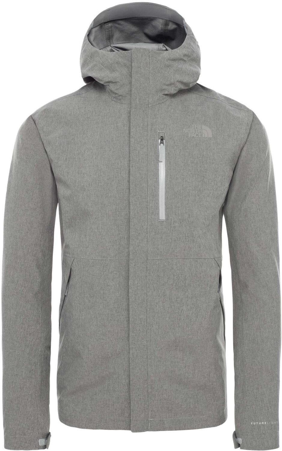 The North Face Dryzzle Futurelight grey