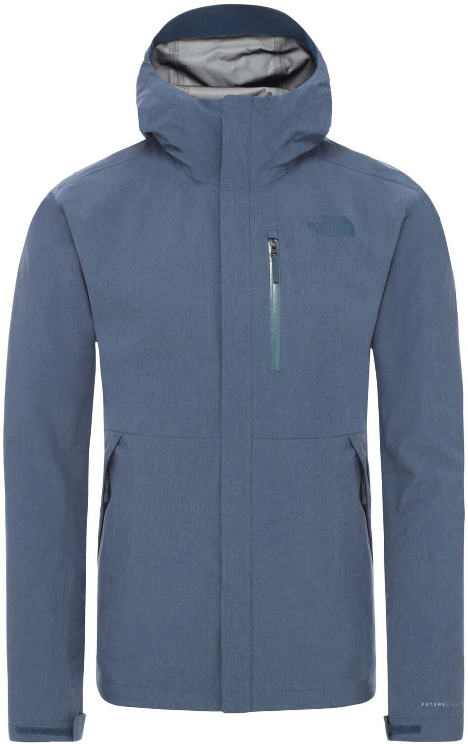 The North Face Dryzzle Futurelight grey/blue