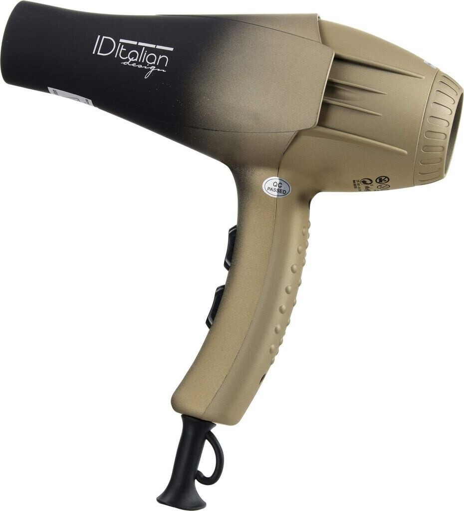 Italien Design Sèche-cheveux 2000W Avec Diffuseur GTI2600/EBQI, Neuf