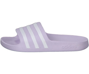 adidas Adilette Aqua Slides Women glow blue footwear white adidas Adilette Aqua Slides Women glow blue footwear white