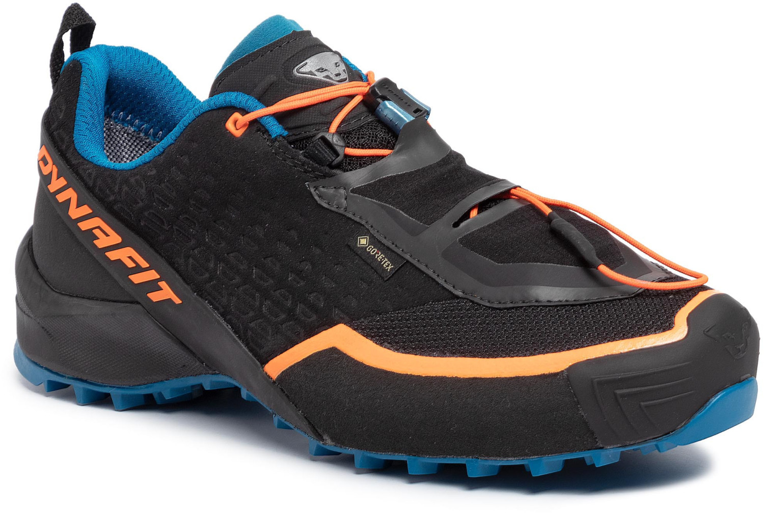 Dynafit Speed MTN GTX black/mykonos blue