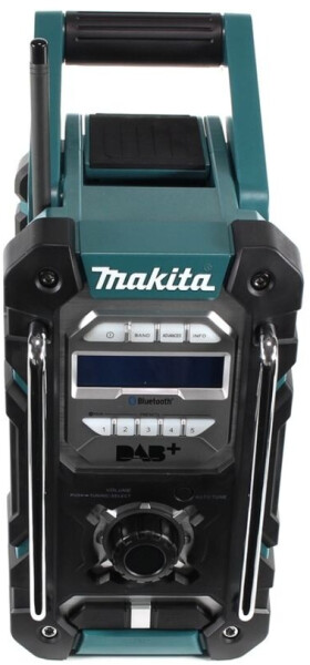Makita DMR 112 + 1x 5Ah Akku + DC18RC Ladegerät, Bild 3
