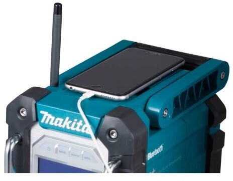 Makita DMR 112 + 1x 5Ah Akku + DC18RC Ladegerät, Bild 6