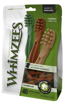 Whimzees Friandises dentaires pour chien Whimzees Friandises dentaires pour chien