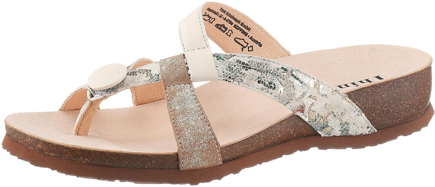 Think Julia Mules (686332) ivory estate