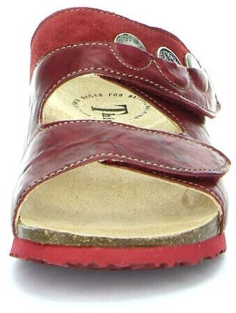 Think Mizzi Mules (88364) rosso estate