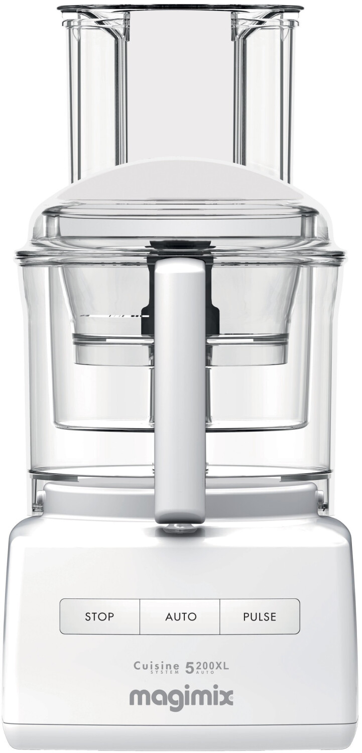 Magimix CS 5200 XL Premium blanc