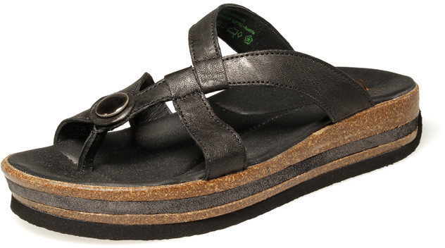 Think Zega Mules (86383) black estate