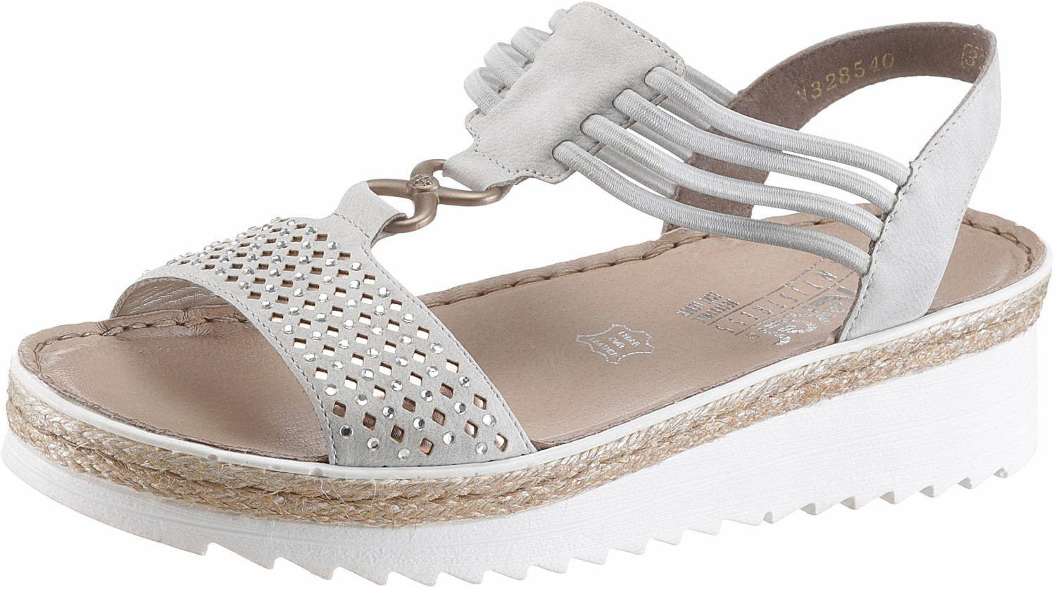 Rieker Sandals (V3285) grey