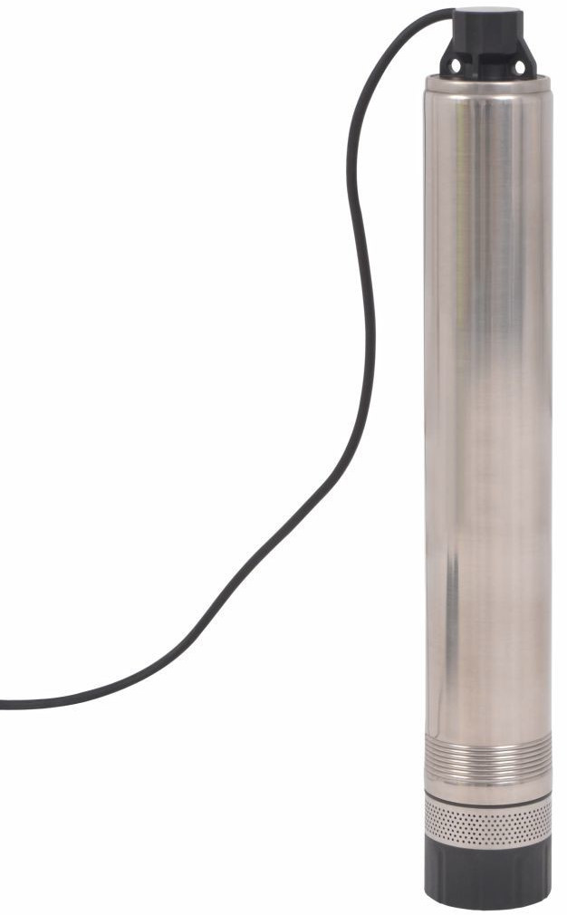 VidaXL Pompe de puits profond 55 m