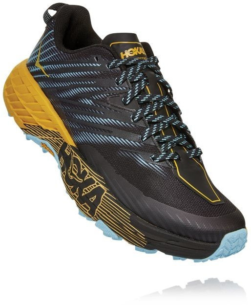 Hoka One One Speedgoat 4 Women antigua sand/anthracite