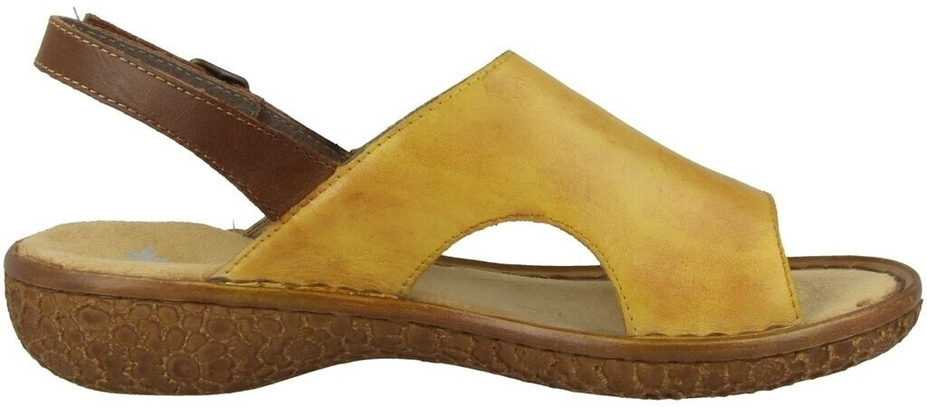 Rieker Sandals (V69J5) yellow