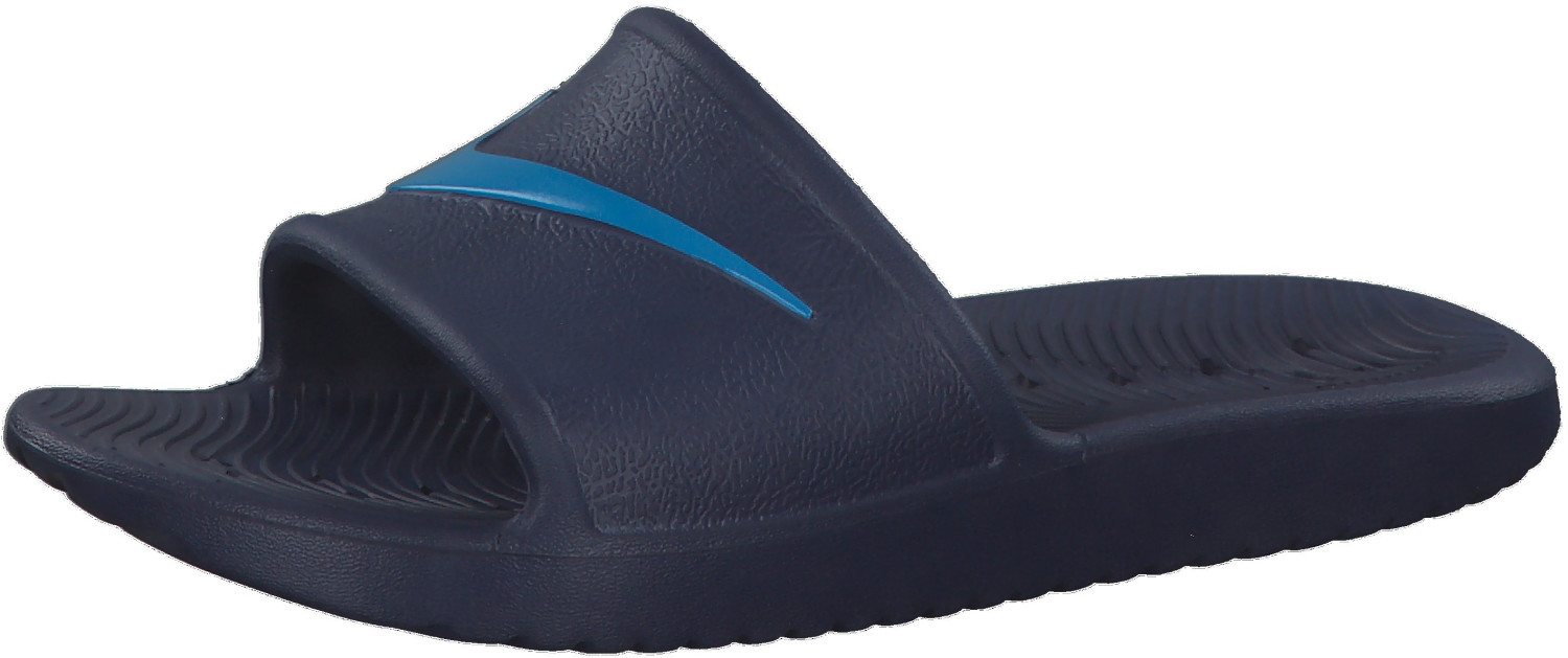 Nike Kawa Shower GS/PS (BQ6831) midnight navy/laser blue