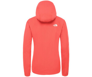 The North Face Quest Jacket Women A8ba Cayenne Red Black Heather Ab 84 95 Preisvergleich Bei Idealo At
