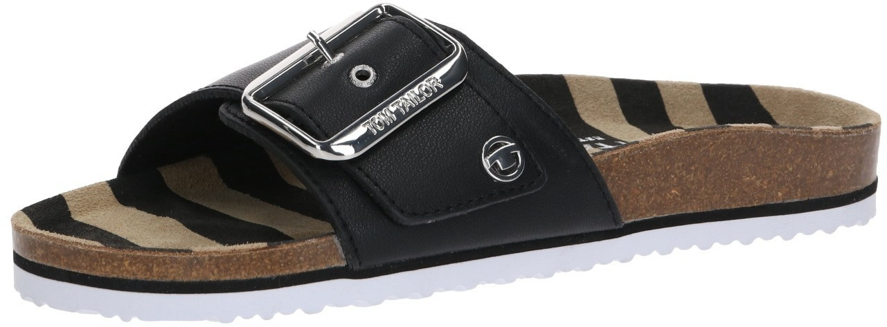 Tom Tailor Sandals (80934030070) black