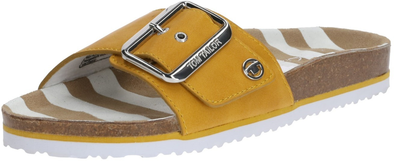 Tom Tailor Sandals (80934030070) yellow