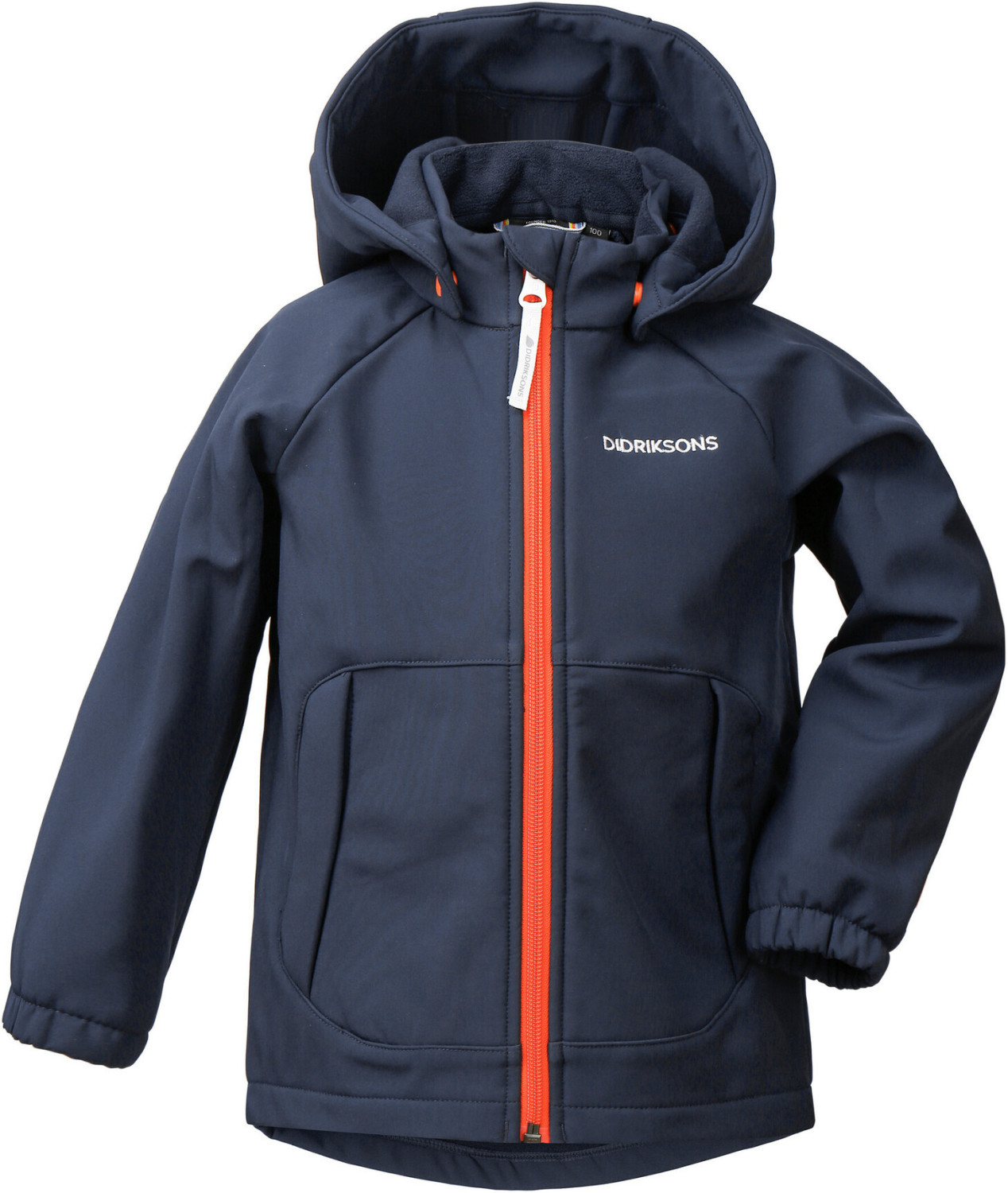 Didriksons DEllen Kids Jacket navy