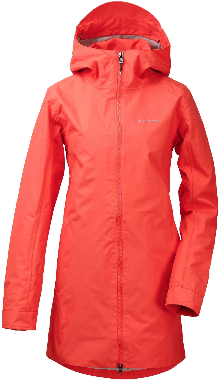 Didriksons Miranda Women Parka coral