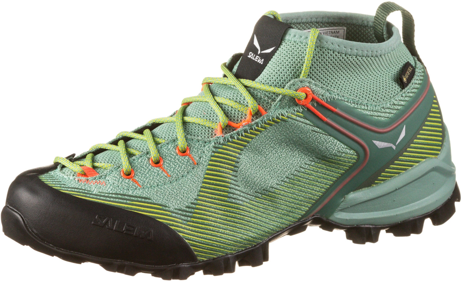 salewa women's alpenviolet mid gtx