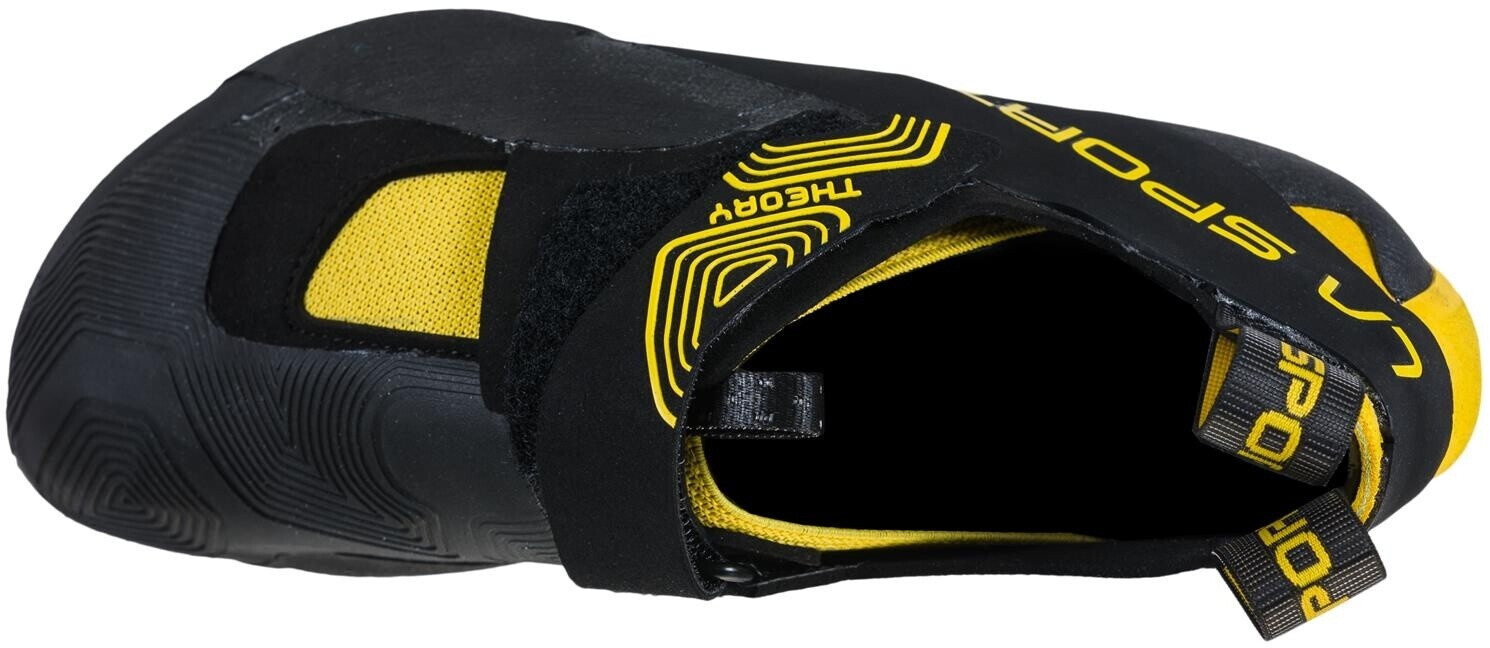 La sportiva yellow black on sale
