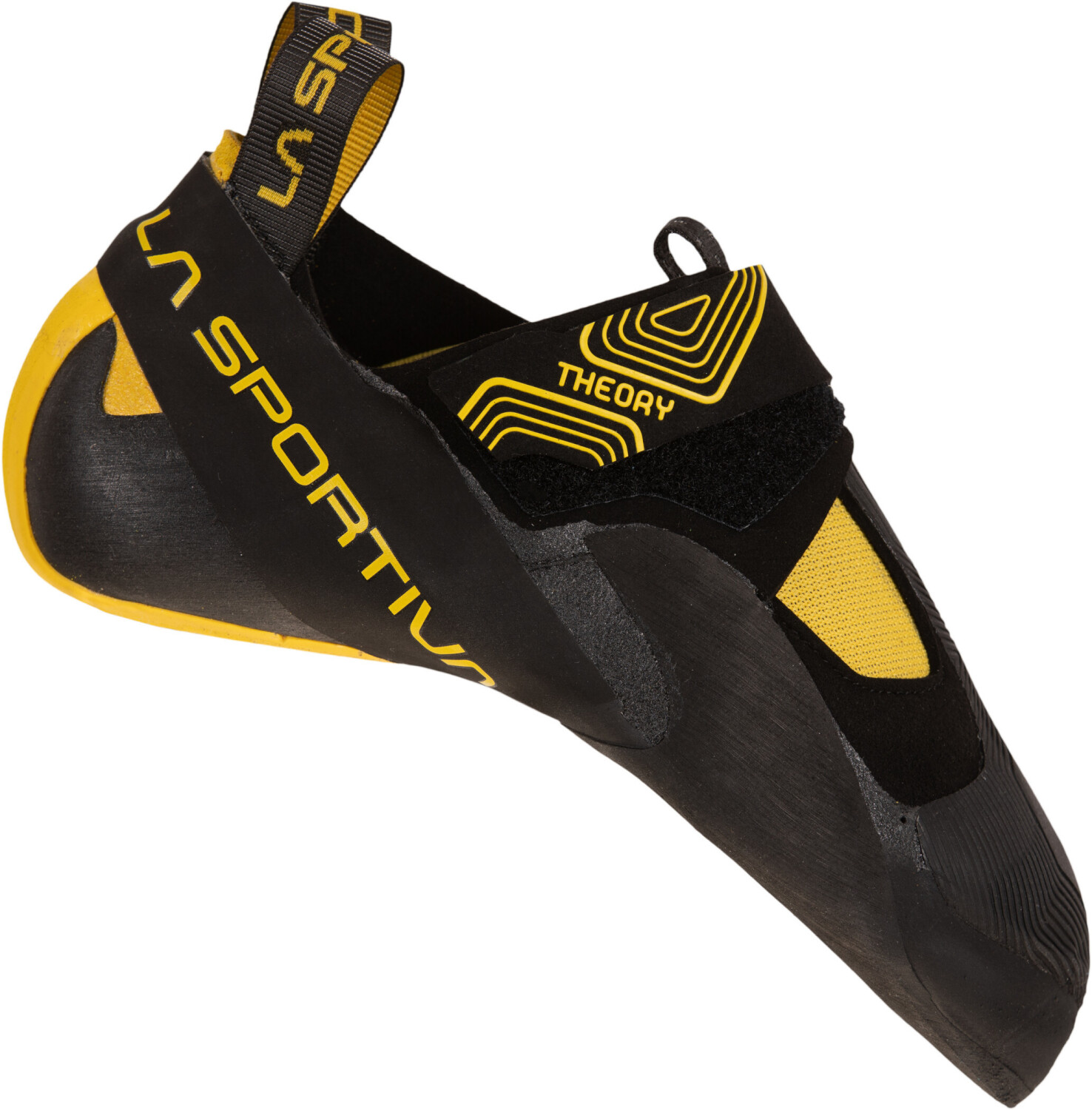 Buy La Sportiva Theory (Black / Yellow) from £105.99 (Today