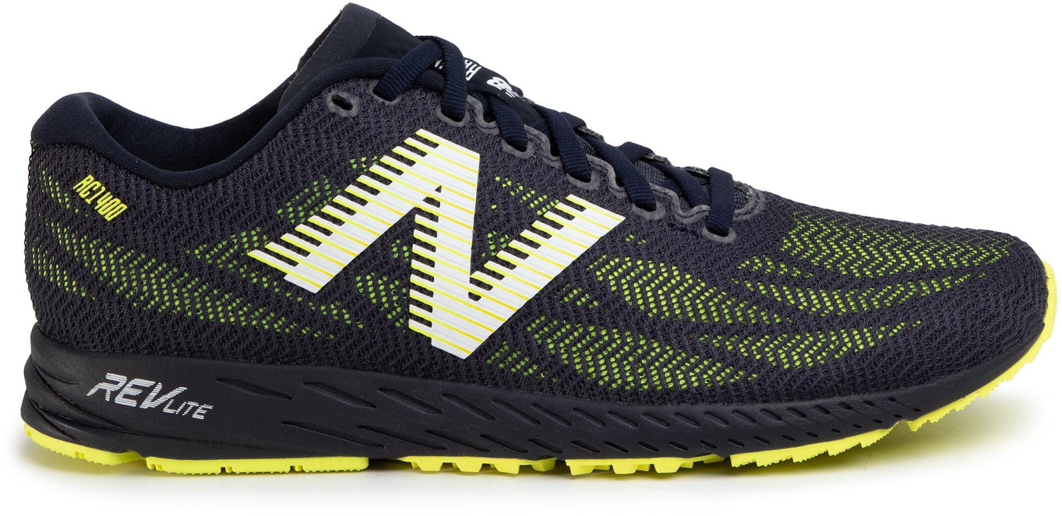 New Balance 1400v6 eclipse/bleached lime glo