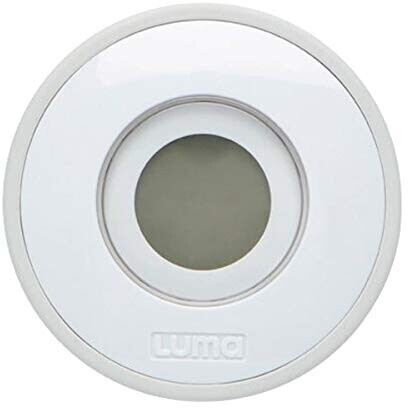 Luma Digitale Badthermomether light grey
