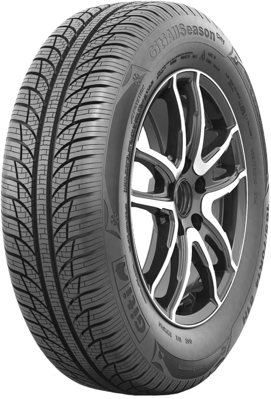 Giti Tire AllSeason City 175/65 R14 86T XL