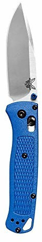 Benchmade Bugout 535 blue