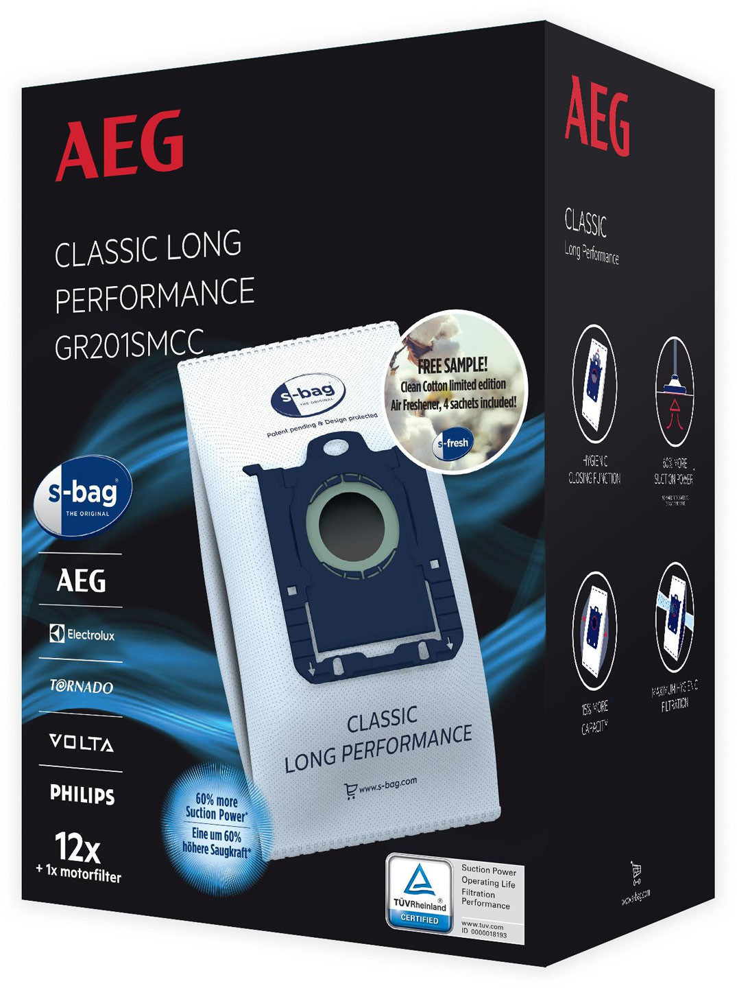 AEG 900169081
