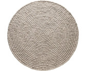 Runde Teppiche Weiss bei Calvin Klein Torrent CK980 66x220cm grau blau ab 91,99
