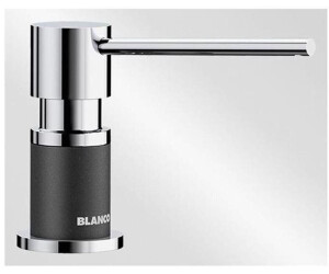 Blanco LATO | € SILGRANIT-Look ab anthrazit Preisvergleich bei Spülmittelspender 51,78 (525810)