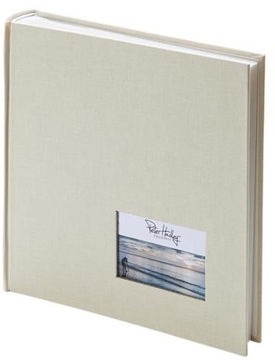 #Peter Hadley Memoalbum Live 10×15/200 creme#
